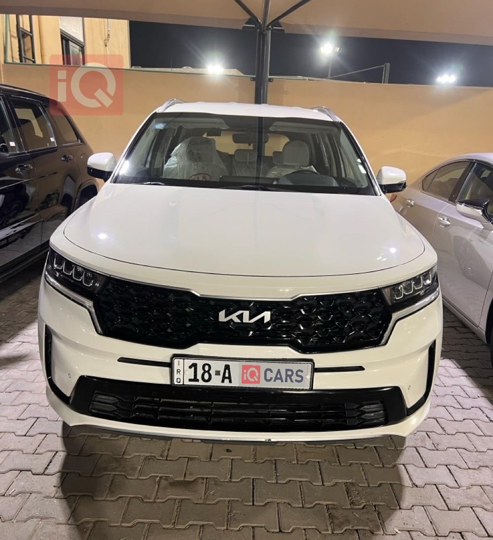 کیا سۆرینتۆ